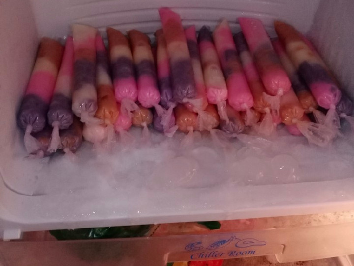Resep Es lilin yang Enak Banget