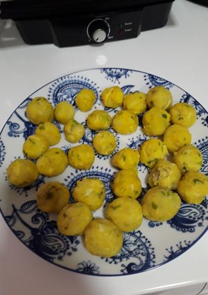Foto principal de Croquetas de patata y queso