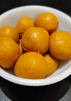 A picture of Antiseptic goli (sonth goli).