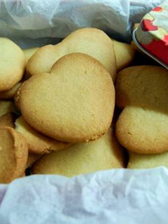 Una foto de Galletas de mantequilla, fácil rápidas y riquísimas