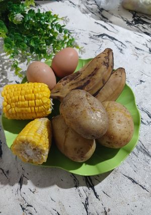 Foto resep Sarapan Aneka Kukusan