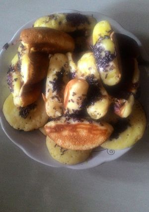 Foto resep Pukis lembut