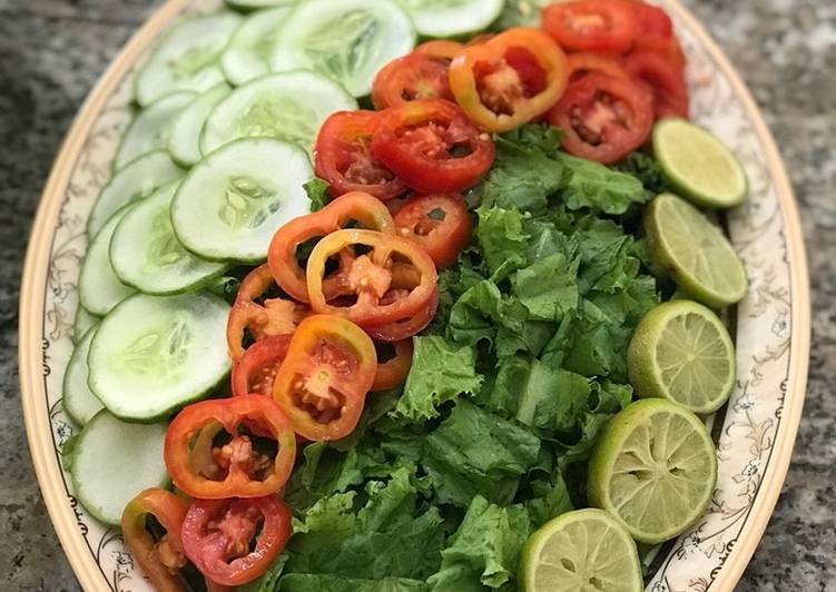 Recipe of Quick Easy salad 🥗