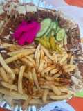 شاورما دجاج عربي