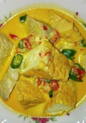 Foto resep Terik Tempe Tahu Pedas