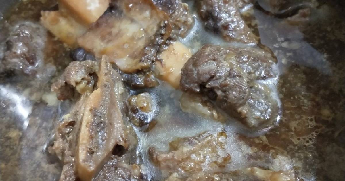 120 resep beef yakiniku ala hokben enak dan sederhana ala ...