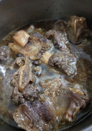 Foto resep 74. Iga Sapi Yakiniku ala HokBen