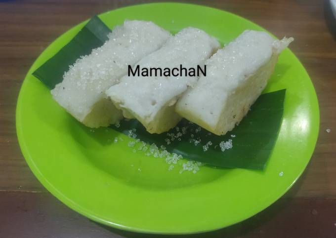 Resep Kue Pancong / Bandros Mamachan oleh MamachaN - Cookpad