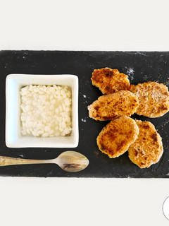 Una foto de Nuggets de Tofu 🐣