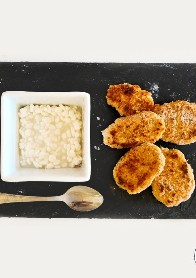 Una foto de Nuggets de Tofu 🐣