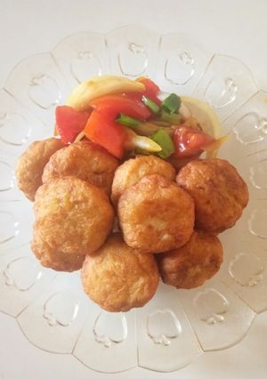 Foto resep Perkedel kentang
