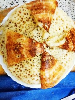 صورة لوصفة بغرير