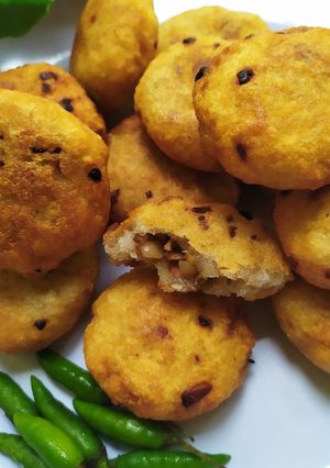 Foto resep Comro
