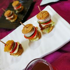 Baby Burgers A picture of Baby Burgers.