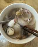 Bánh canh phồng tôm