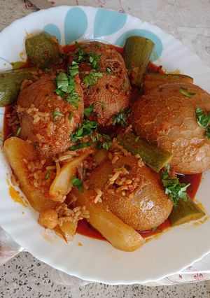 صورة لوصفة عصبان حار