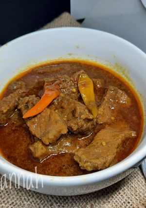 Foto resep Krengsengan daging sapi