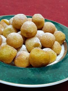 Foto resep Bola-bola ubi