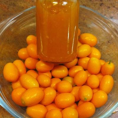 Mermelada naranja china 
