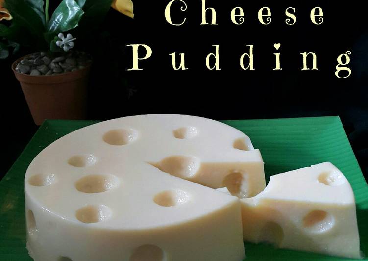 Cheese Pudding