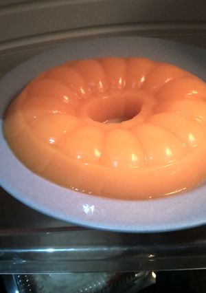 Foto resep Puding jeruk