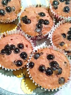 Foto resep Banana Muffin