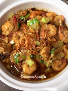 Foto resep Udang Saus Mentega