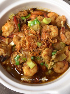 Foto resep Udang Saus Mentega
