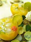 Mango Lime MOJITO#pr_recookminumandingin