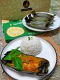 Brengkes Ikan Barakuda