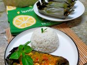 Gambar ikan barakuda kemangi