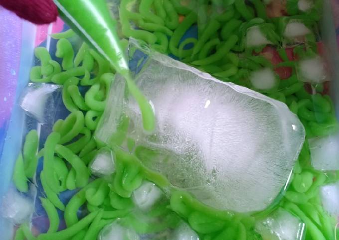 Es cendol Nutrijel