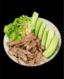 Thịt bò luộc #healthy