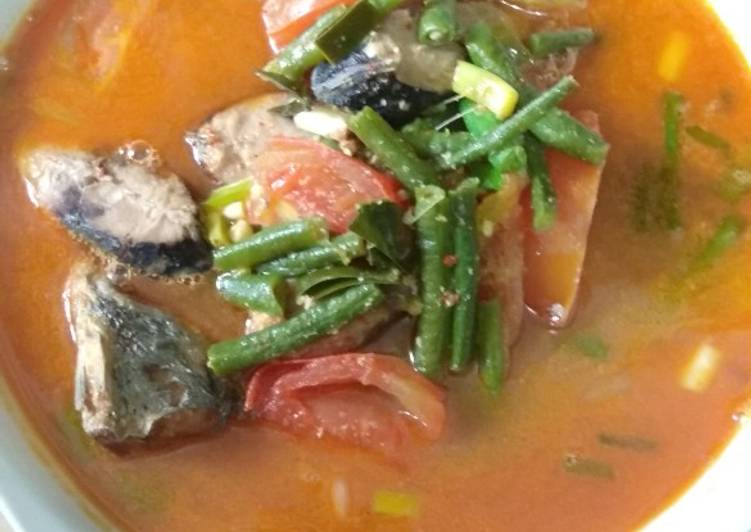 Cara Gampang Membuat Pindang Tongkol yang enak