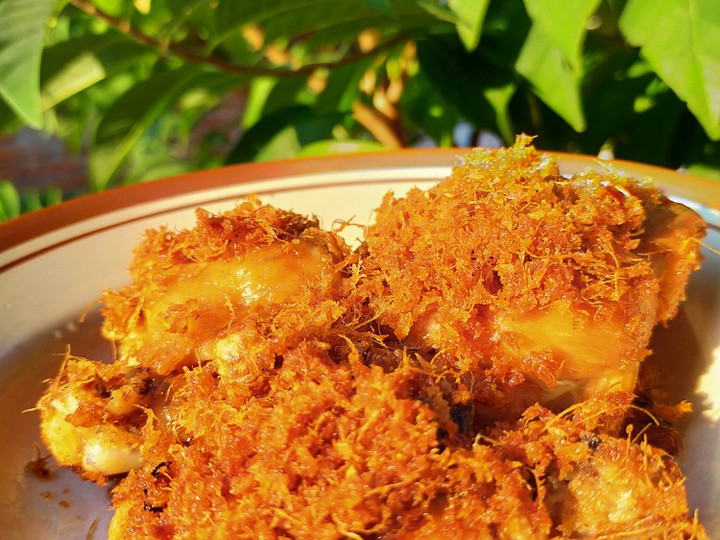 Resep Ayam Bumbu Rempah Irit Anti Gagal