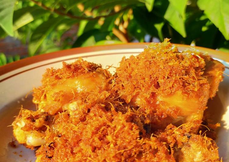 Bagaimana Membuat Ayam Bumbu Rempah yang Enak Banget