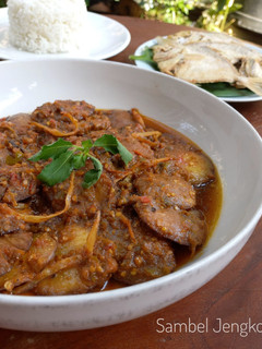 Foto resep Sambel Jengkol