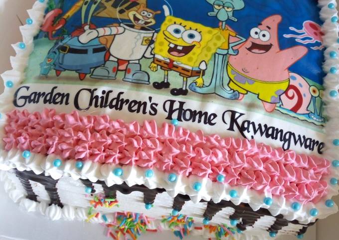 Recipe of Ultimate Working with Edible Prints Tips