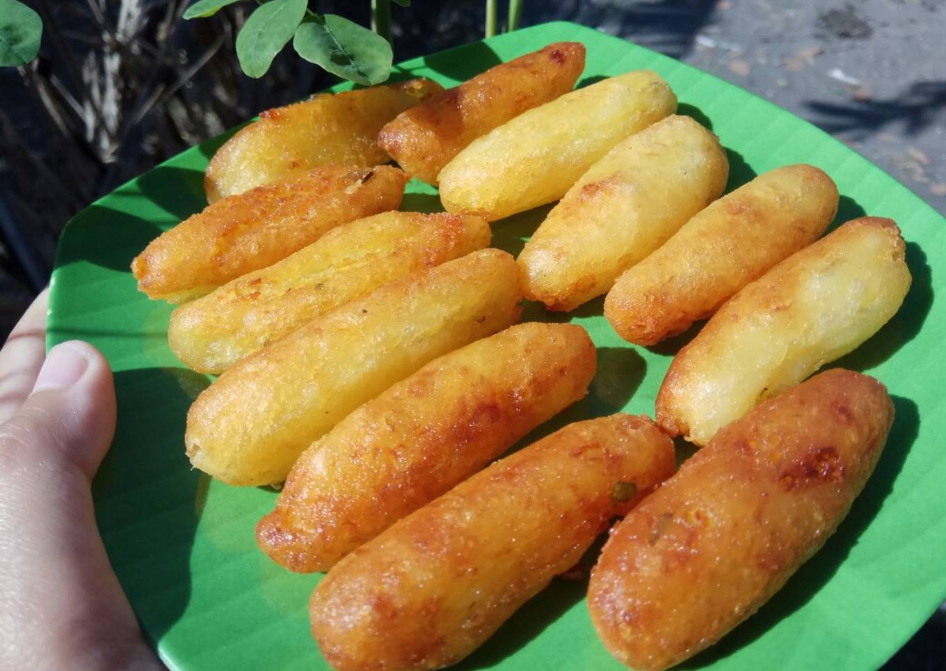 Potato Chesse Stik