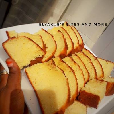 Ghee Cake – Mango Bakers