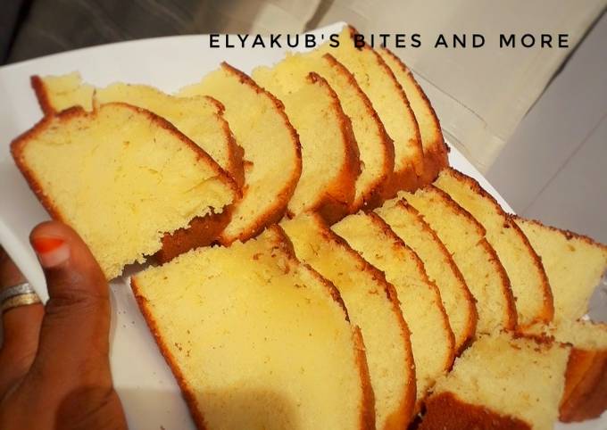 Step-by-Step Guide to Make Favorite Soft Cake