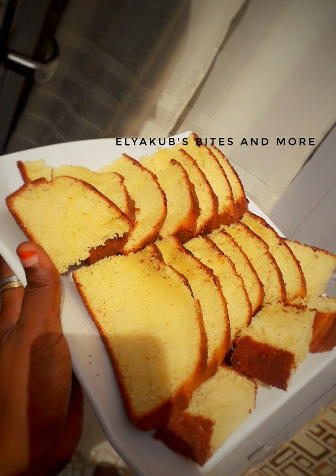 A picture of Soft Cake.