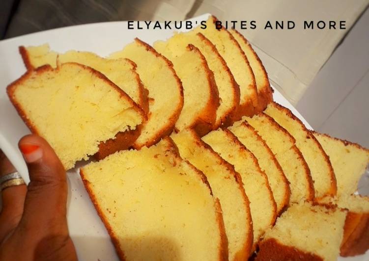 Recipe of Super Quick Homemade Soft Cake | The Best Food|Easy Recipes for Busy Familie