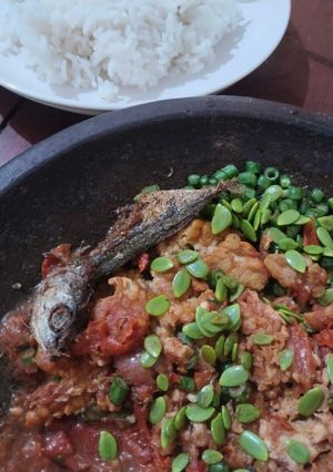 Foto resep Tempe Penyet Sambal Terasi