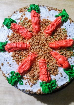 Foto resep Carrot Cake