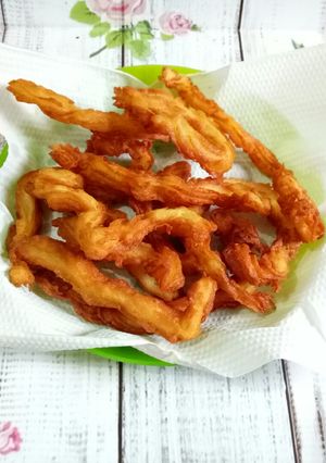 Foto resep Potato Churros