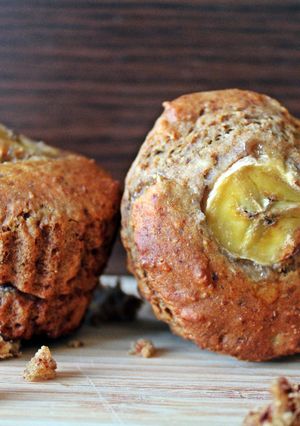 Foto principal de Banana bread Muffins