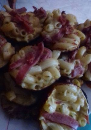 Foto resep Macaroni schootel ala ndp