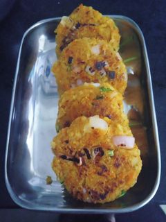 அவல் கட்லெட் செய்முறை முக்கிய புகைப்படம்
