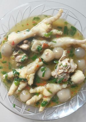 Foto resep Cilok goang